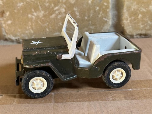 Vintage tonka metal - tonka,