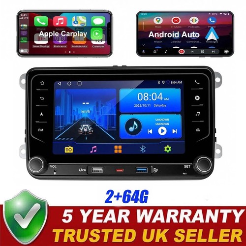 Car stereo head unit gps - 7",