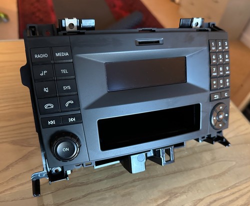 Mercedes sprinter w906 - sprinter,