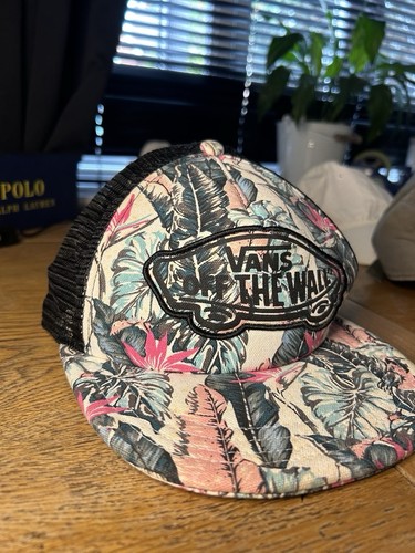 Vans off the wall - off, tropical