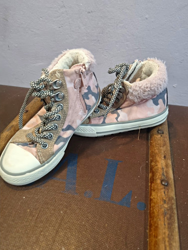 Next unisex kids pink - pink, camo