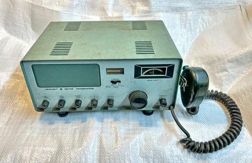 Vintage heathkit model 17 - vintage,