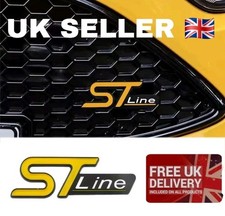 1x FORD ST Line Front Rear