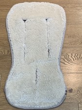 Bugaboo sheepskin wool - bugaboo, seat