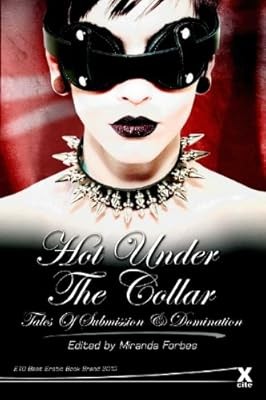 Hot under the collar - under,