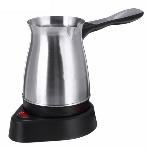 Electric coffee percolator - electric,