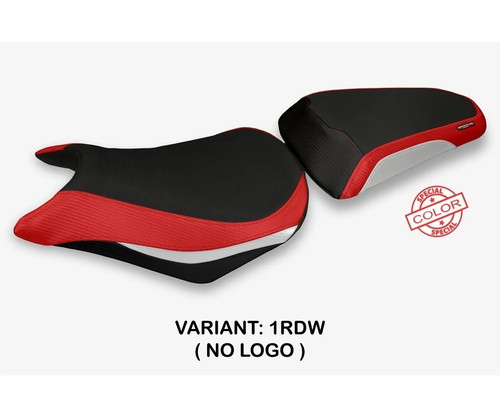 Seat saddle cover trinita - saddle,