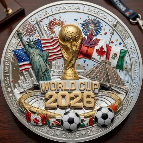 2026 world cup - world,