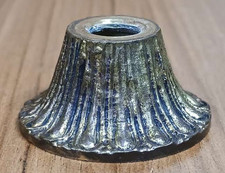 Vintage Lamp Parts - Brass