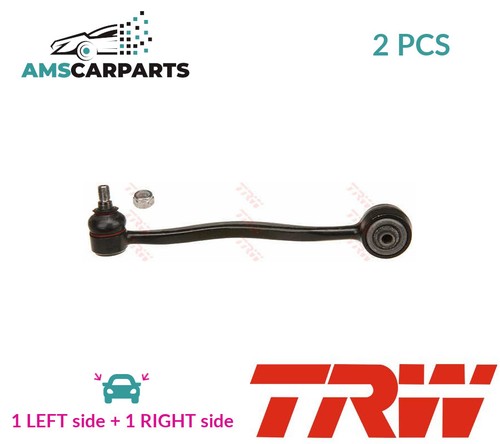 Track control arm pair - lh,