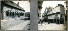 pair original photos of Moretonhampstead culled from old album Live & Let Live