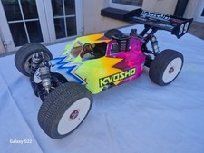 Kyosho Mp10 Tki2 1/8 Scale Rc