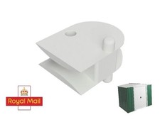 2 x Metal Shed Replacement Door Slides Compatible with Yardmaster Outsunny UK