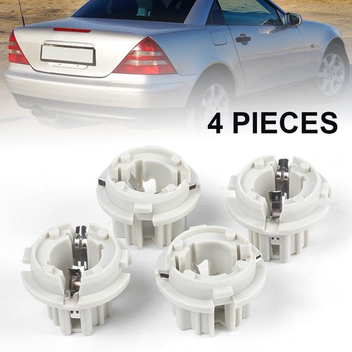 Rear light bulb holder - holder, socket