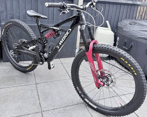 Custom works enduro - works,