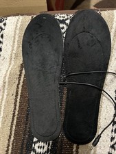 USB Electric Heating Insoles - all size