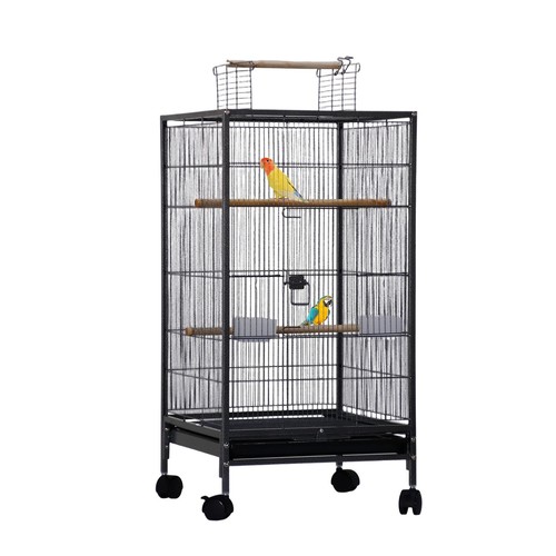 Large bird pet cage - large,