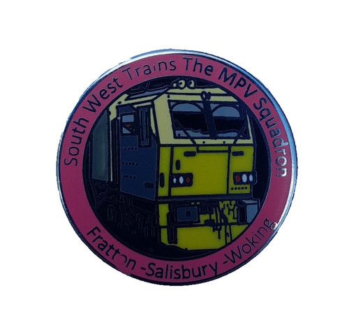 Aslef railway badge network - /,