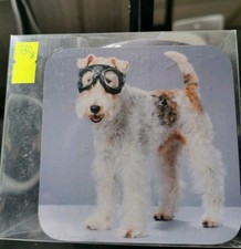 Cup & Coaster Set Of A Wire