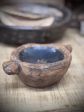 Rustic Wooden Candle Holder /