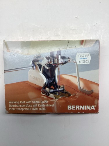 Vtg genuine bernina 530 - bernina,