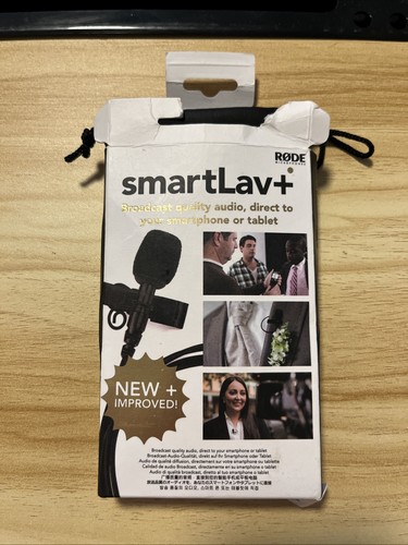 Rode smartlav lavalier - rode, smartlav+