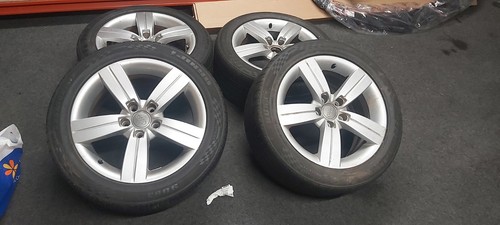 Audi alloy wheels inch - audi,