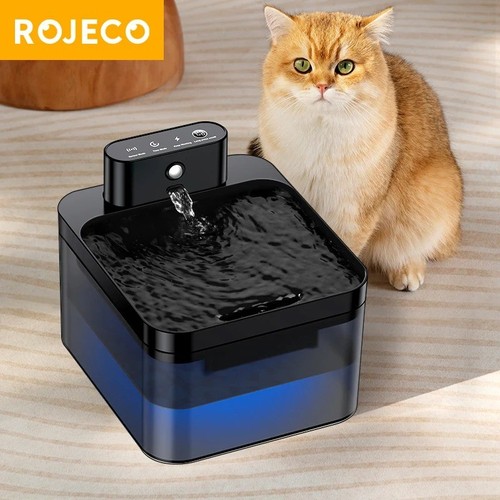 Wireless automatic cat - wireless, water