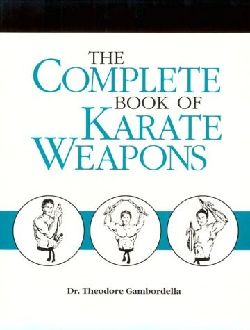 Complete book karate - complete, of