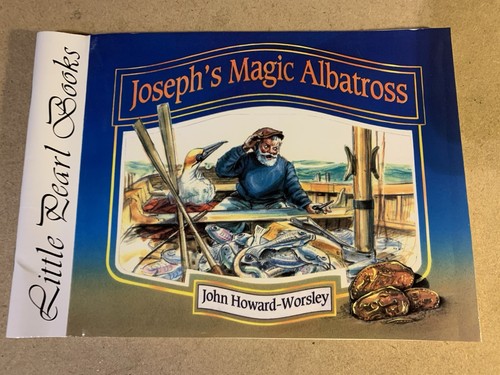Joseph magic albatross by - joseph’s,
