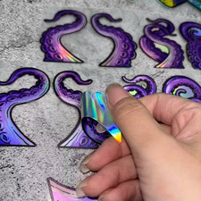 4PCS Cthulhu Monster Tentacle