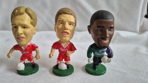 Corinthian football figures - football,