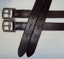 CROSBY Stirrup Leathers-