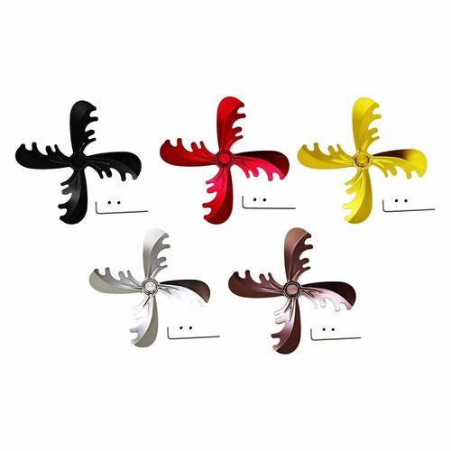 Universal fireplace fan - universal,