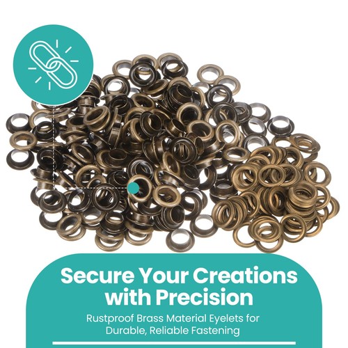 40mm round eyelets - 30/40mm,