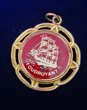 Vintage  FOUDROYANT Gold