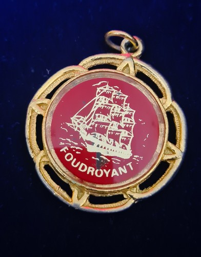 Vintage foudroyant gold - vintage,