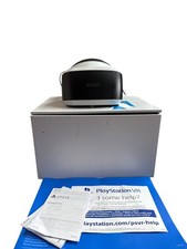Sony playstation headset - sony, vr