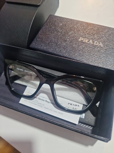 Prada eyeglasses frames vpr18w - prada,