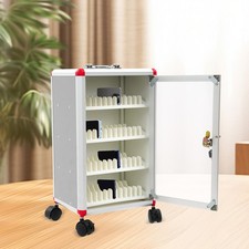 48-slot Cellphone Storage