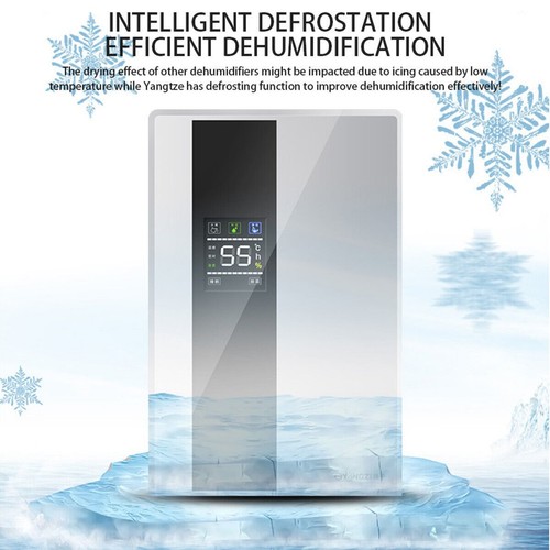 Large dehumidifier - 2.2l,