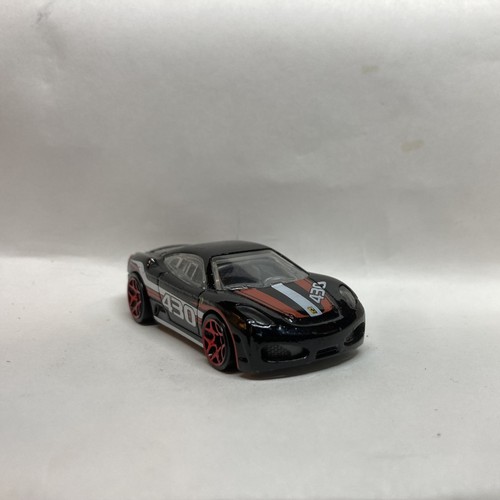 Hot wheels ferrari f430 - hot, wheels: