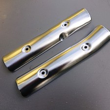 HONDA SUPERDREAM CB250N CB400N - USED EXHAUST HEAT SHIELDS GOOD ORDER