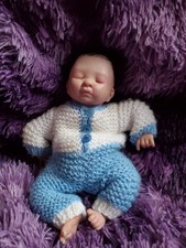 Tiny timmy reborn baby boy