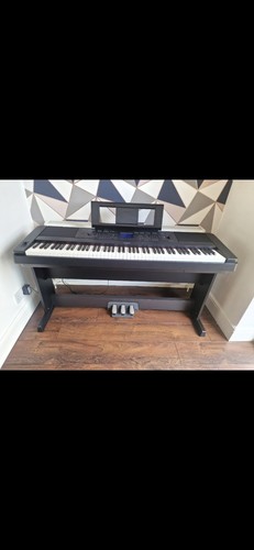 Yamaha dgx 660 - dgx-660, grand