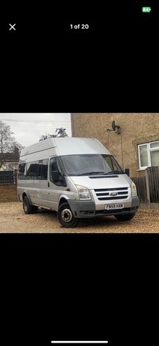 2009 ford transit wheelchair - transit,