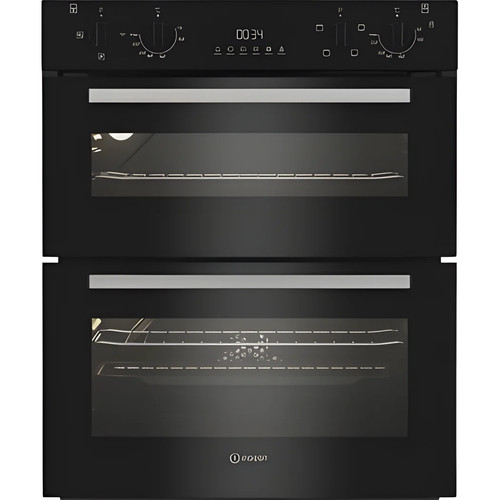 Indesit dui 10d black - 10d, b
