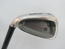 Wilson Deep Red # 6 Iron Left