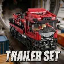 1728PCS Technical Truck