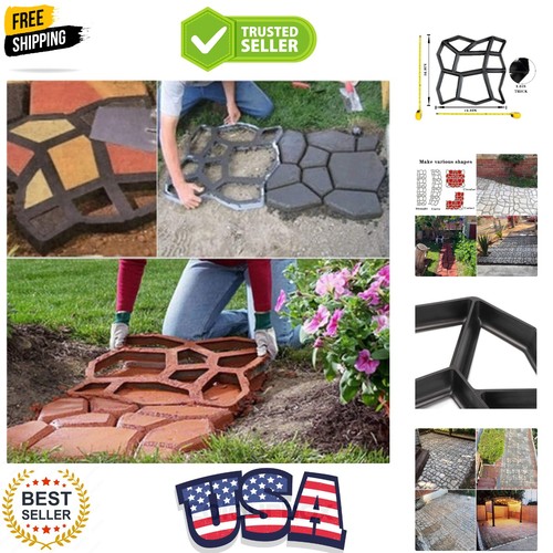Walk maker pathmate stone - walk,